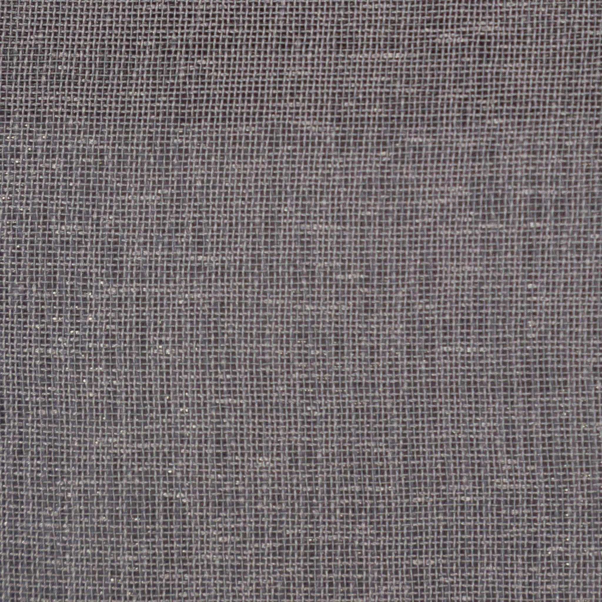 Voir la diapositive 2 : ATMOSPHERA Voilage etamine - 140 x 240 cm - gris