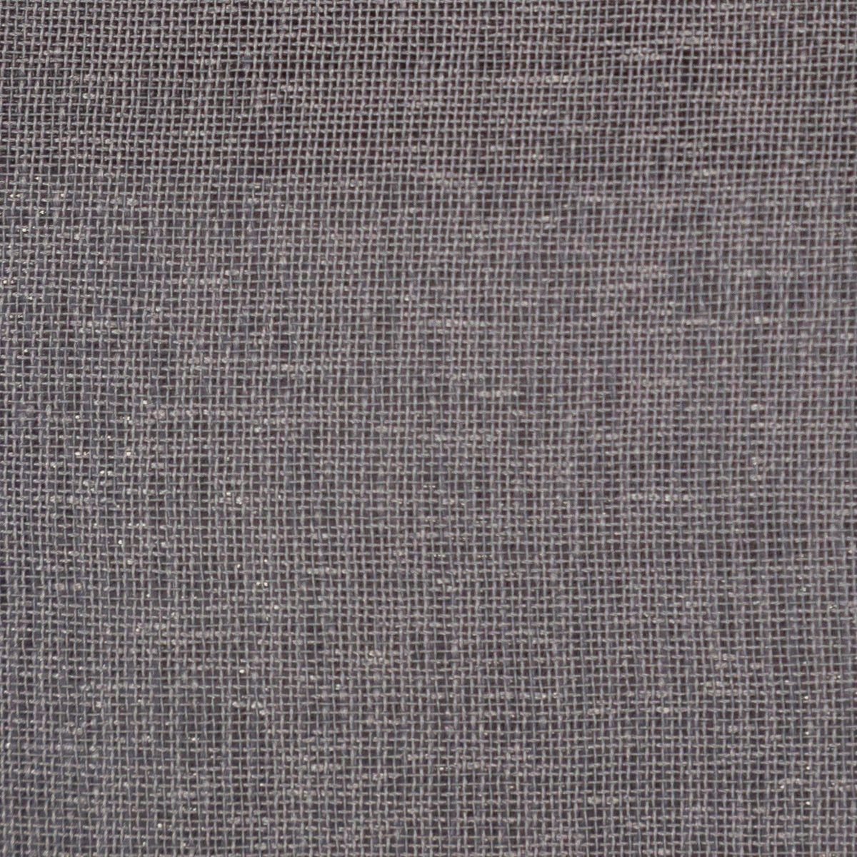 ATMOSPHERA Voilage Etamine - 140 x 240 cm - Gris