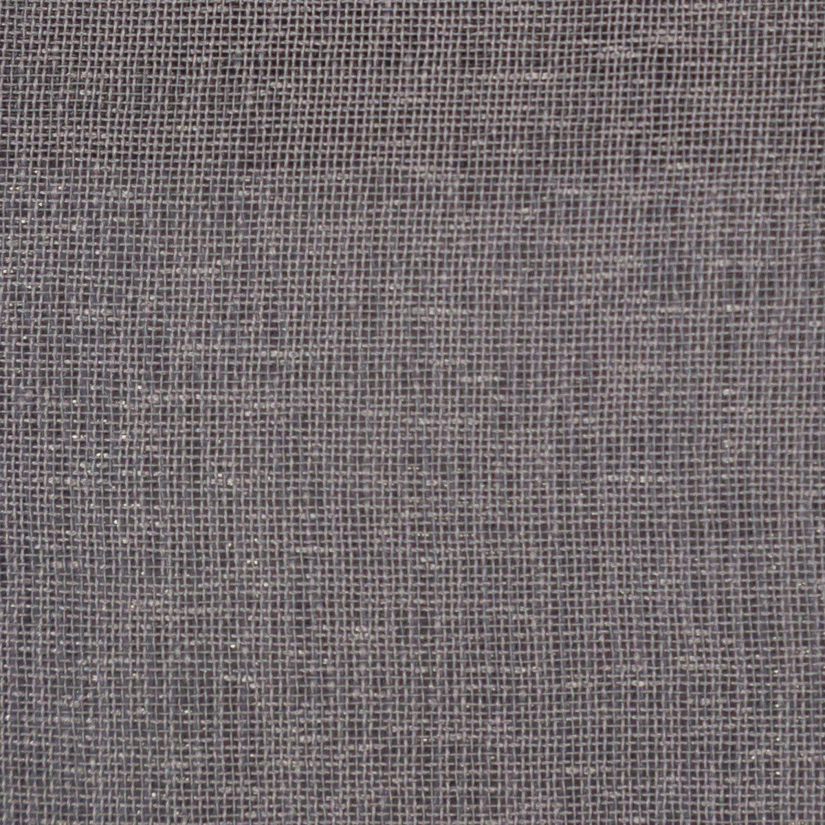 ATMOSPHERA Voilage Etamine - 140 x 240 cm - Gris