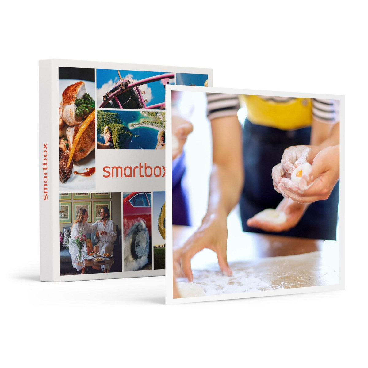 Smartbox Cours de cuisine à Paris : atelier de pâtisserie japonaise dorayaki - Coffret Cadeau Gastronomie