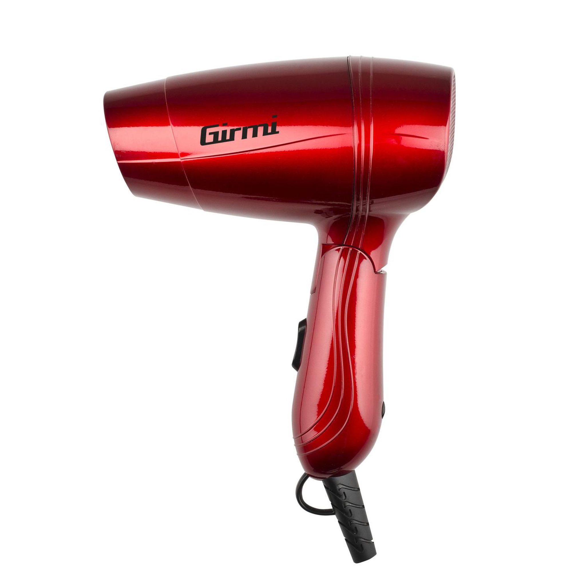 Voir la diapositive 3 : GIRMI Sèche-cheveux Girmi PH02 Compact et léger