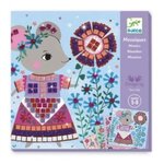 Djeco Collages Mosaiques Lovely pets