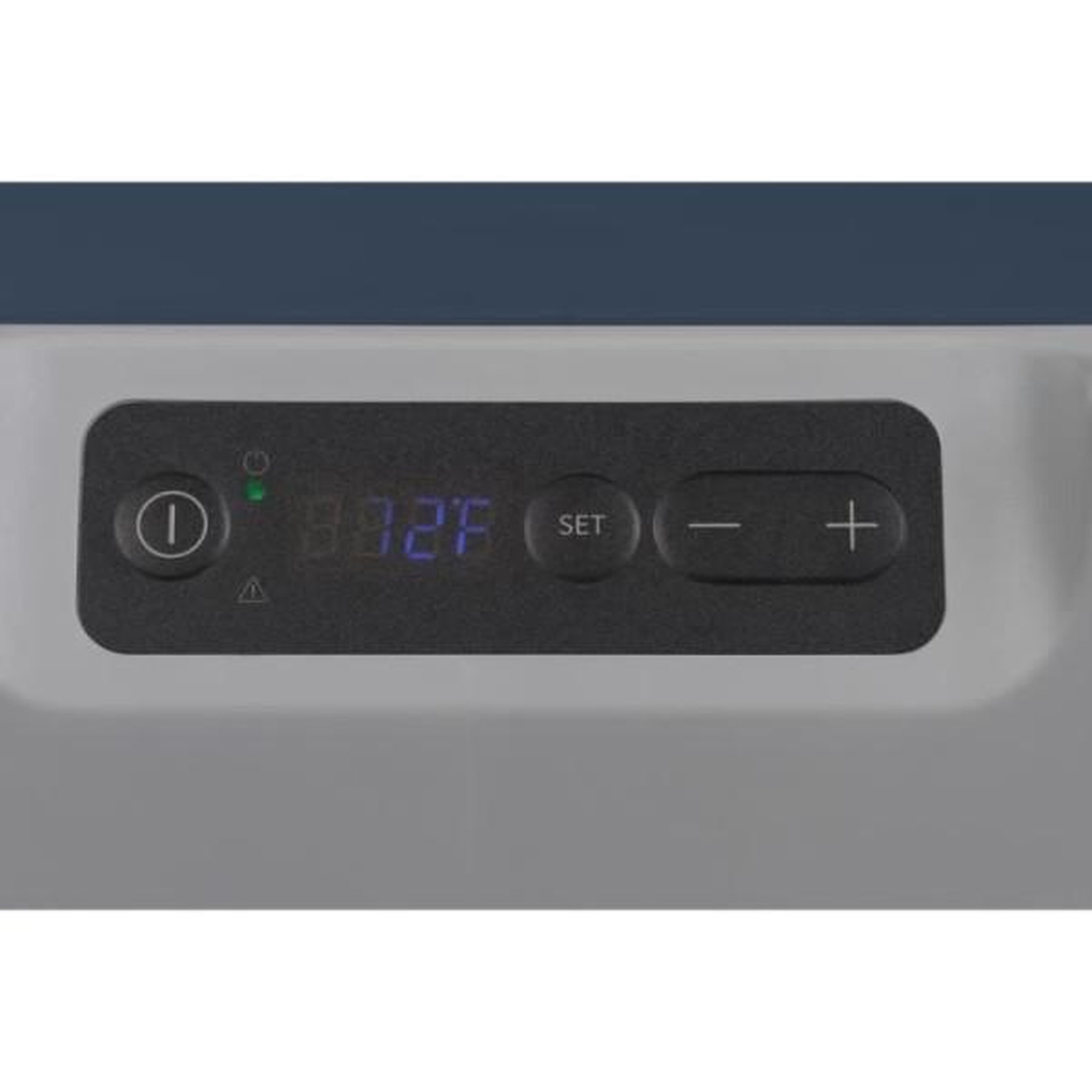 Voir la diapositive 6 : IGLOO Glaciere   électrique - IGLOO- ICF18 - 240 V - Bleu - 18 L