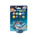 BUKI Lanceur à billes Shark Jaw - Amusement garanti pour les enfants