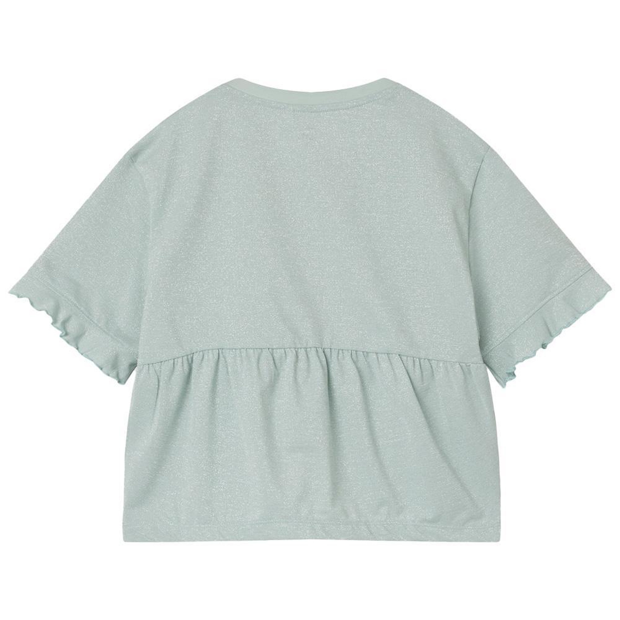 Voir la diapositive 2 : NAME IT Blouse Bleu/Vert Fille Name it Friana