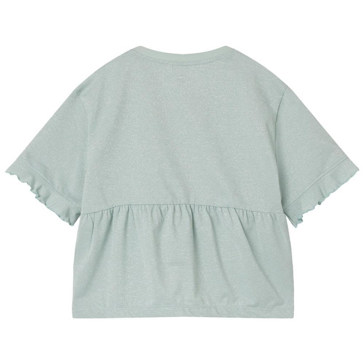 NAME IT Blouse Bleu/Vert Fille Name it Friana