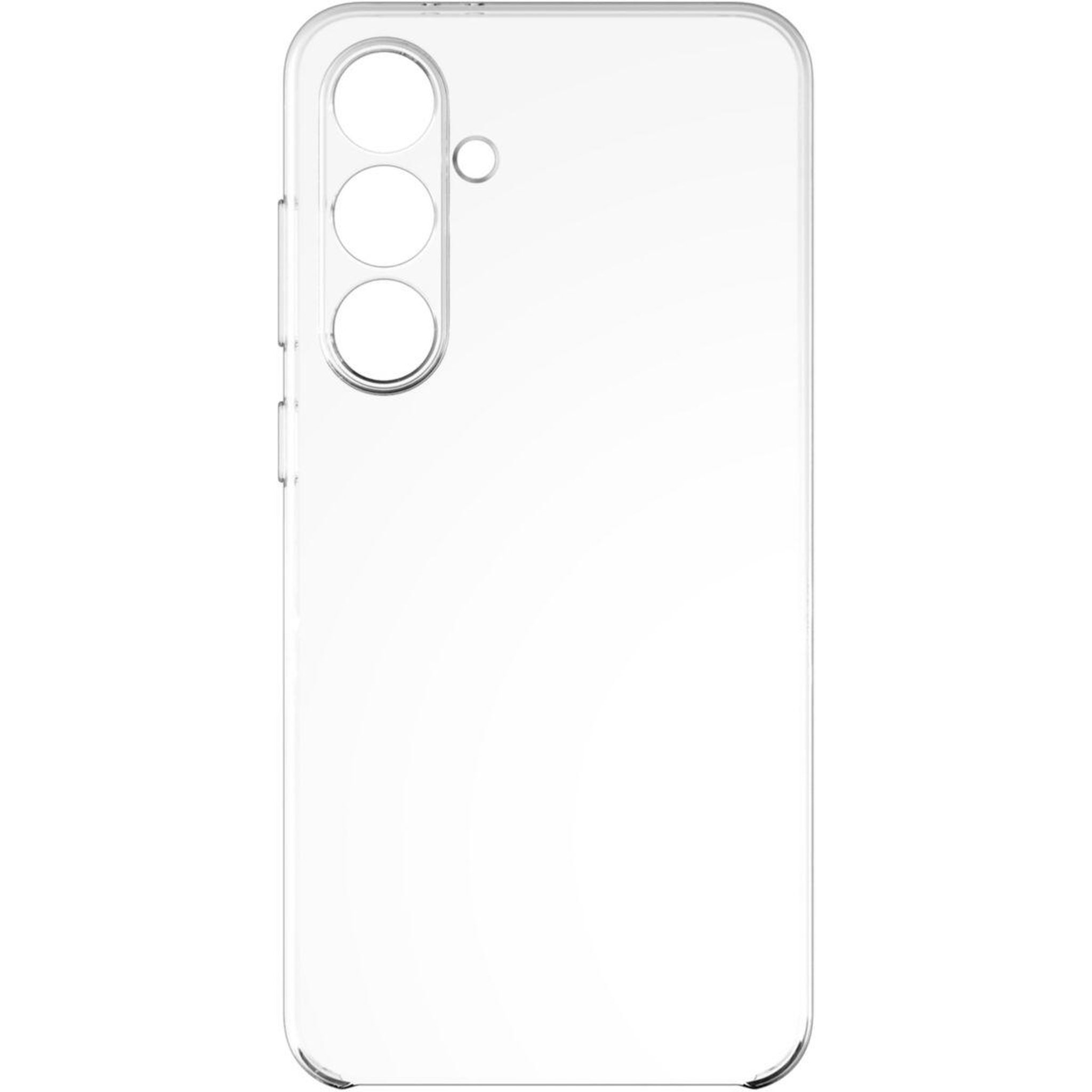 Voir la diapositive 2 : Samsung Coque Galaxy S24FE Transparente