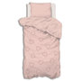 Voir la diapositive 1 : Atmosphera Kids Parure de Lit 2 Pièces  Campagne  140x200cm Rose
