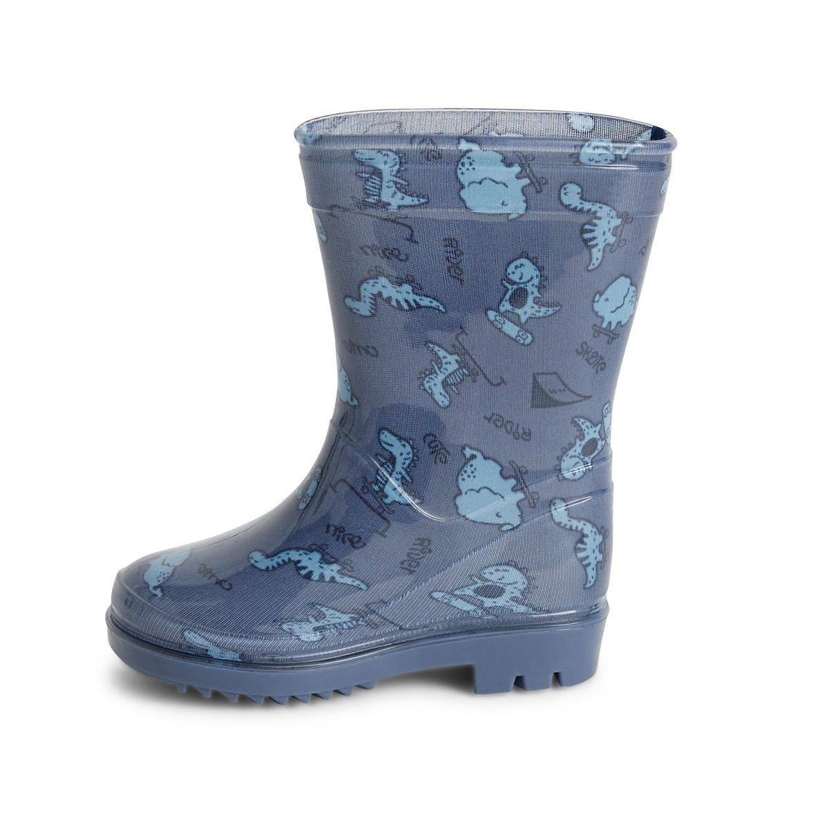 INEXTENSO Bottes de pluie dinosaures bébé garçon