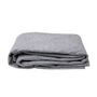 Voir la diapositive 4 :  Tapis de sol pour piscine Werkapro 110 g/m2 4,9 x 4,9 m pour piscine Ø 4,27/4,57 m