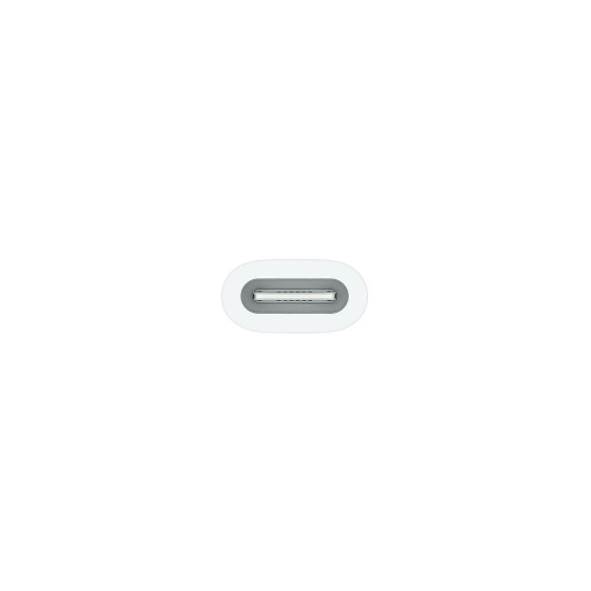 Voir la diapositive 2 : APPLE Adaptateur Adaptateur USB C Pencil