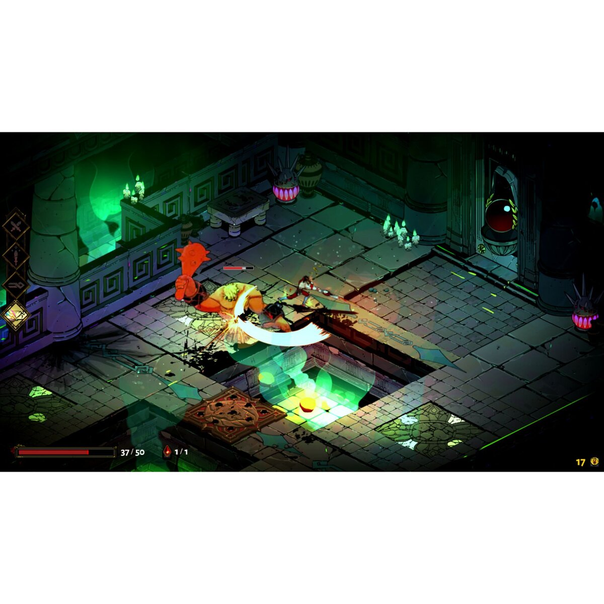 NINTENDO Hadès Edition Limitée Nintendo Switch