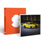 Smartbox Stage de pilotage : 5 tours sur le circuit de Saint-Laurent-de-Mure en Ford Mustang Shelby GT500 - Coffret Cadeau Sport & Aventure