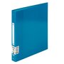 ELBA  Classeur rigide A4 Colorlife turquoise