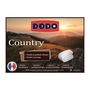 Voir la diapositive 3 : DODO DODO Couette chaude 400gr/m2 COUNTRY 220x240cm