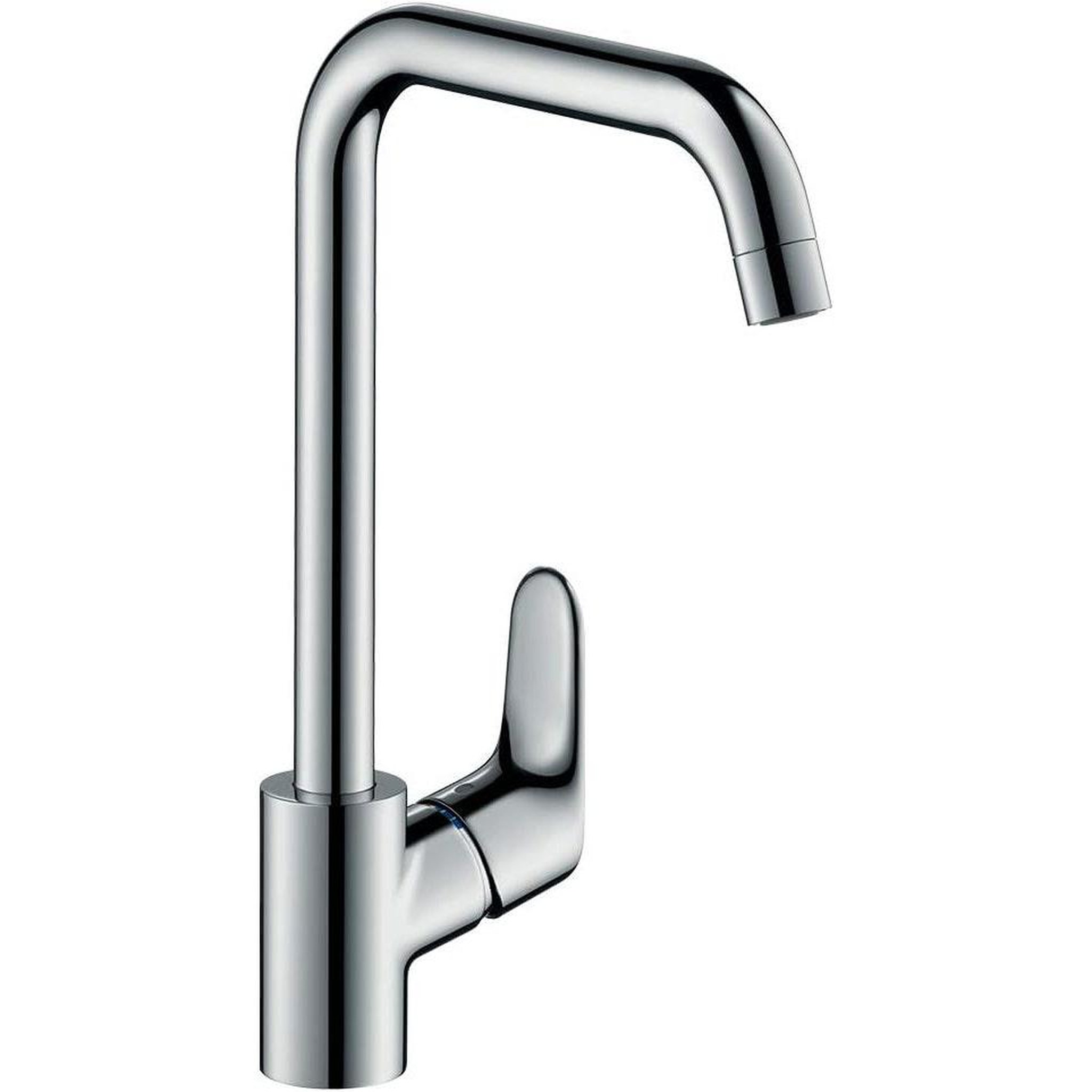 Hansgrohe Mitigeur évier focus m41 260 1 jet bec haut