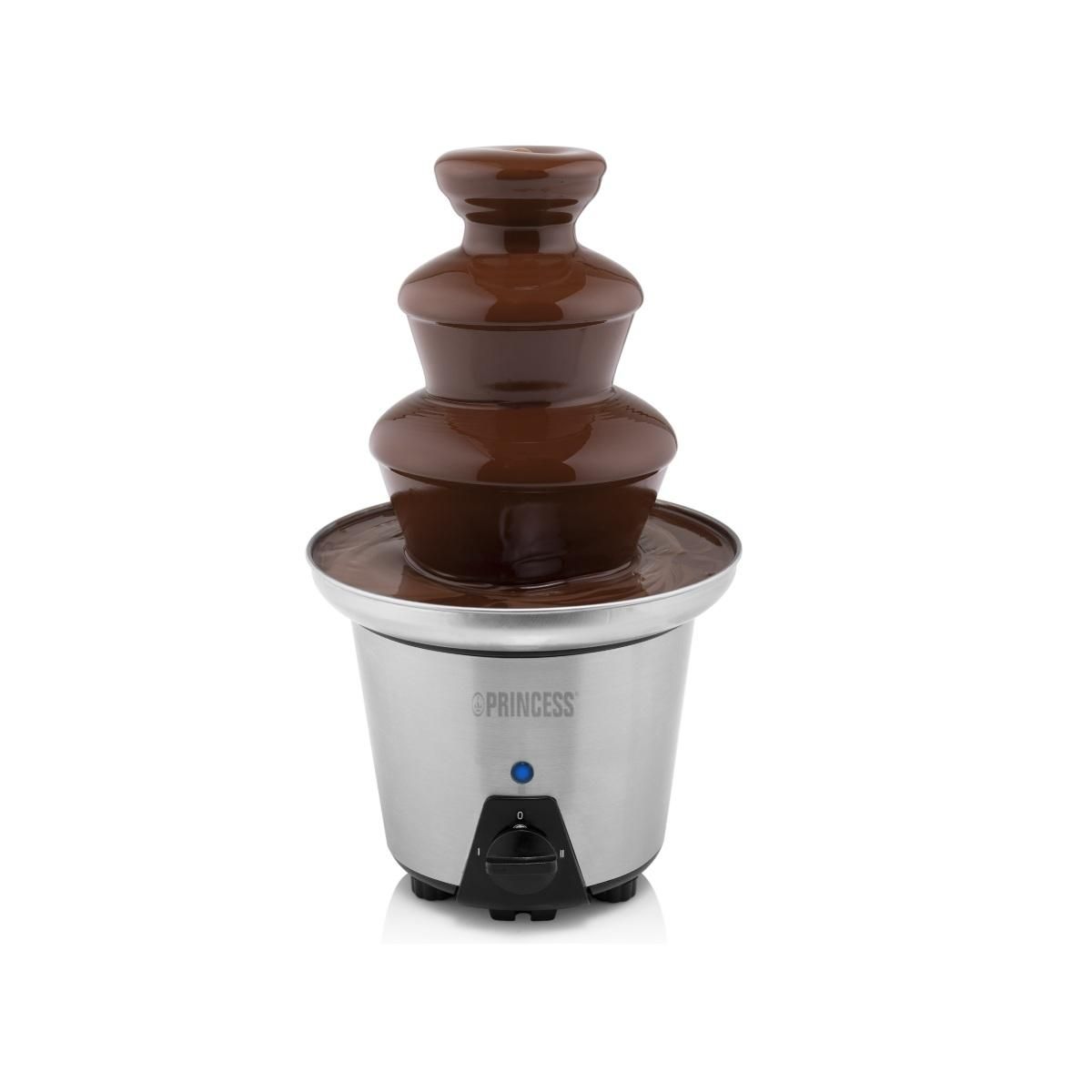 PRINCESS Chocolatière 0.7l 90w inox - 01.292998.01.001
