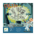 Djeco 6 casse tetes en metal Crazix