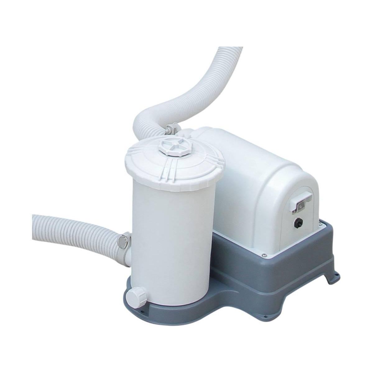 Habitat et Jardin Groupe filtration à cartouche - 7.57m3/h