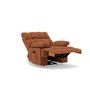 Voir la diapositive 4 : BEST MOBILIER Chandler - fauteuil relax électrique en velours texturé
