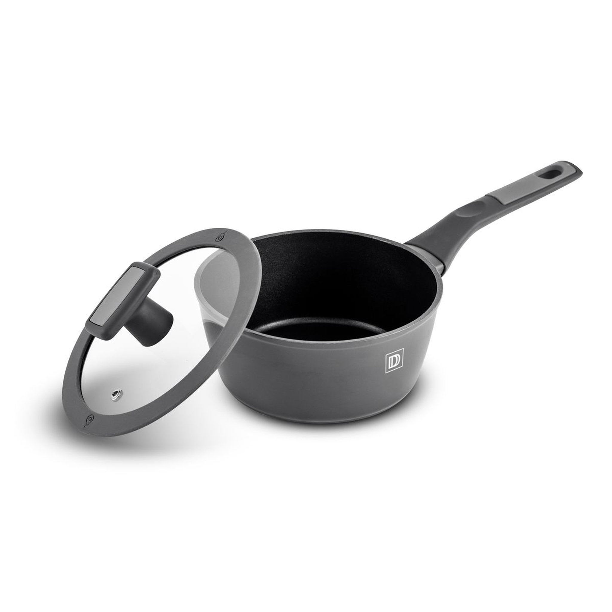 Voir la diapositive 1 : DURAND DUPONT Casserole forgé 20 cm