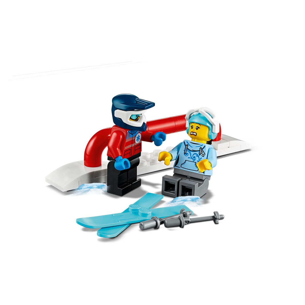 LEGO City 60203 - La Station de Ski