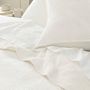 Voir la diapositive 2 : Paris Prix Couvre-Lit & 2 Housses de Coussin  Mylene  220x240cm Naturel