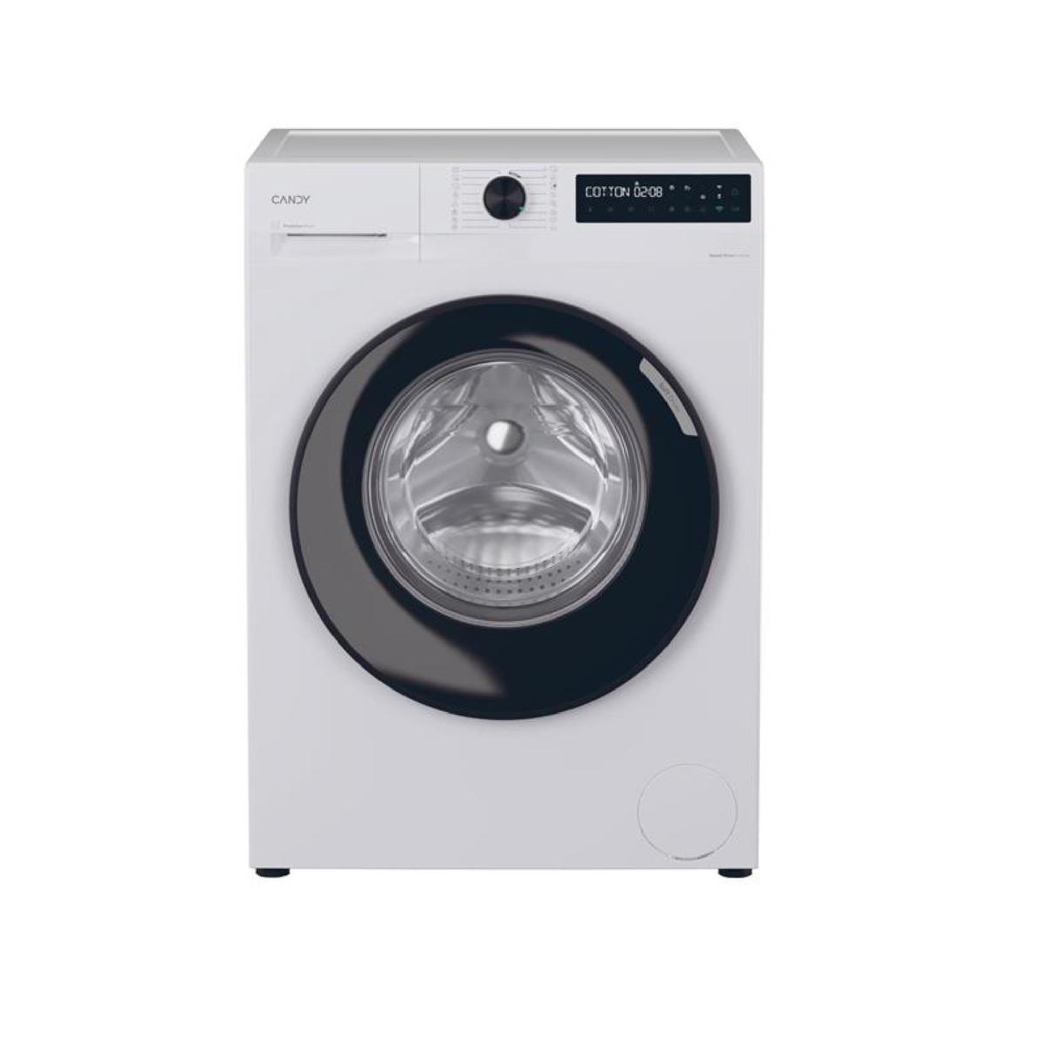 Candy Lave-linge frontal 8kg 1400 trs/min - br48b6-s