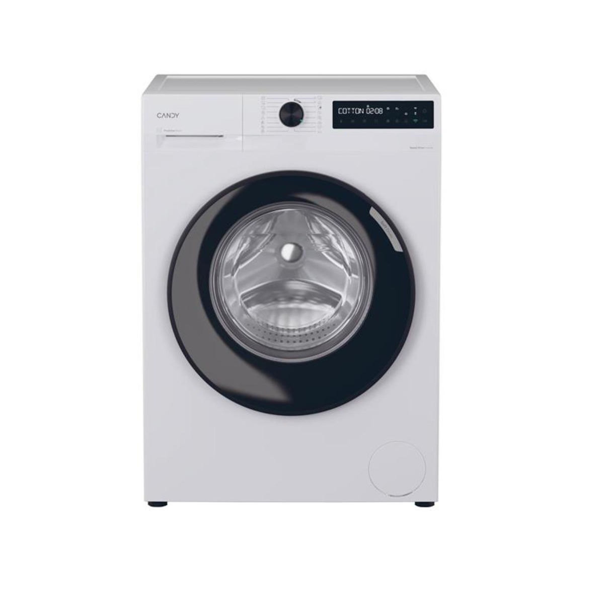 Candy Lave-linge frontal 8kg 1400 trs/min - BR48B6-S