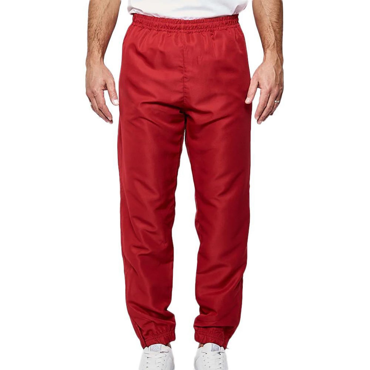 KAPPA Pantalon de jogging Rouge Homme Kappa Krismano