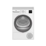 Beko Sèche-linge pompe à chaleur 60cm 9 kg - D3H19302W