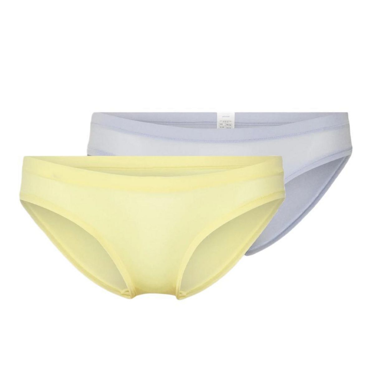 DIM x2 Culottes Bleu/ Femme Dim DIM0A6M