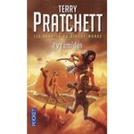 LES ANNALES DU DISQUE-MONDE TOME 7 : PYRAMIDES, Pratchett Terry