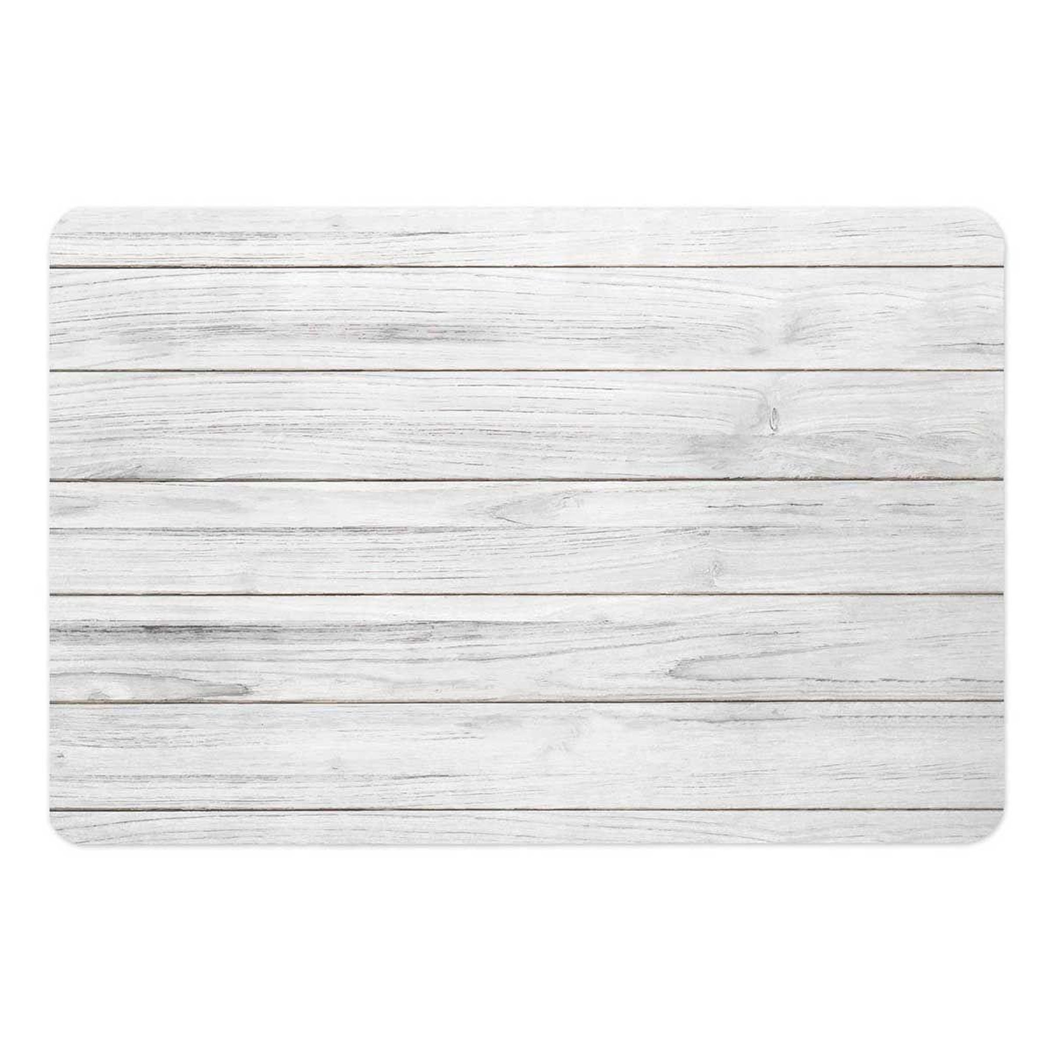 Douceur d'Intérieur Tapis de bain diatomite  agave  40x60cm gris