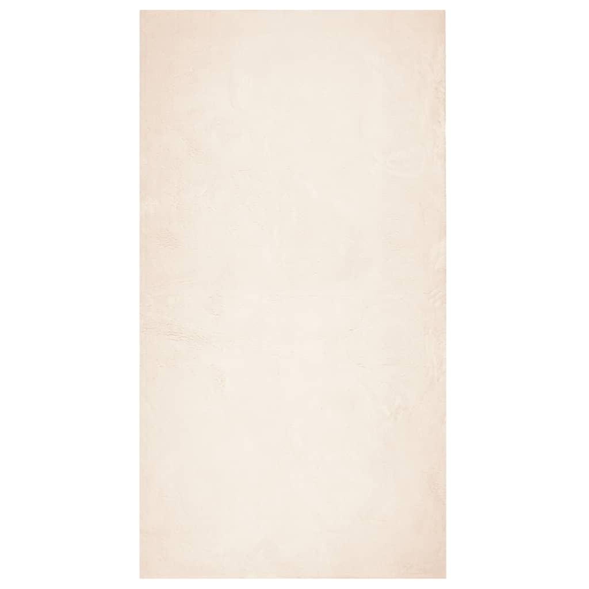 Voir la diapositive 2 : VIDAXL Tapis HUARTE a poils courts doux et lavable beige 60x110 cm