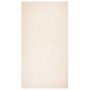 Voir la diapositive 2 : VIDAXL Tapis HUARTE a poils courts doux et lavable beige 60x110 cm