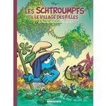 LES SCHTROUMPFS & LE VILLAGE DES FILLES TOME 7 : LE PAYS DES PIERRES SCHTROUMPFANTES, Parthoens