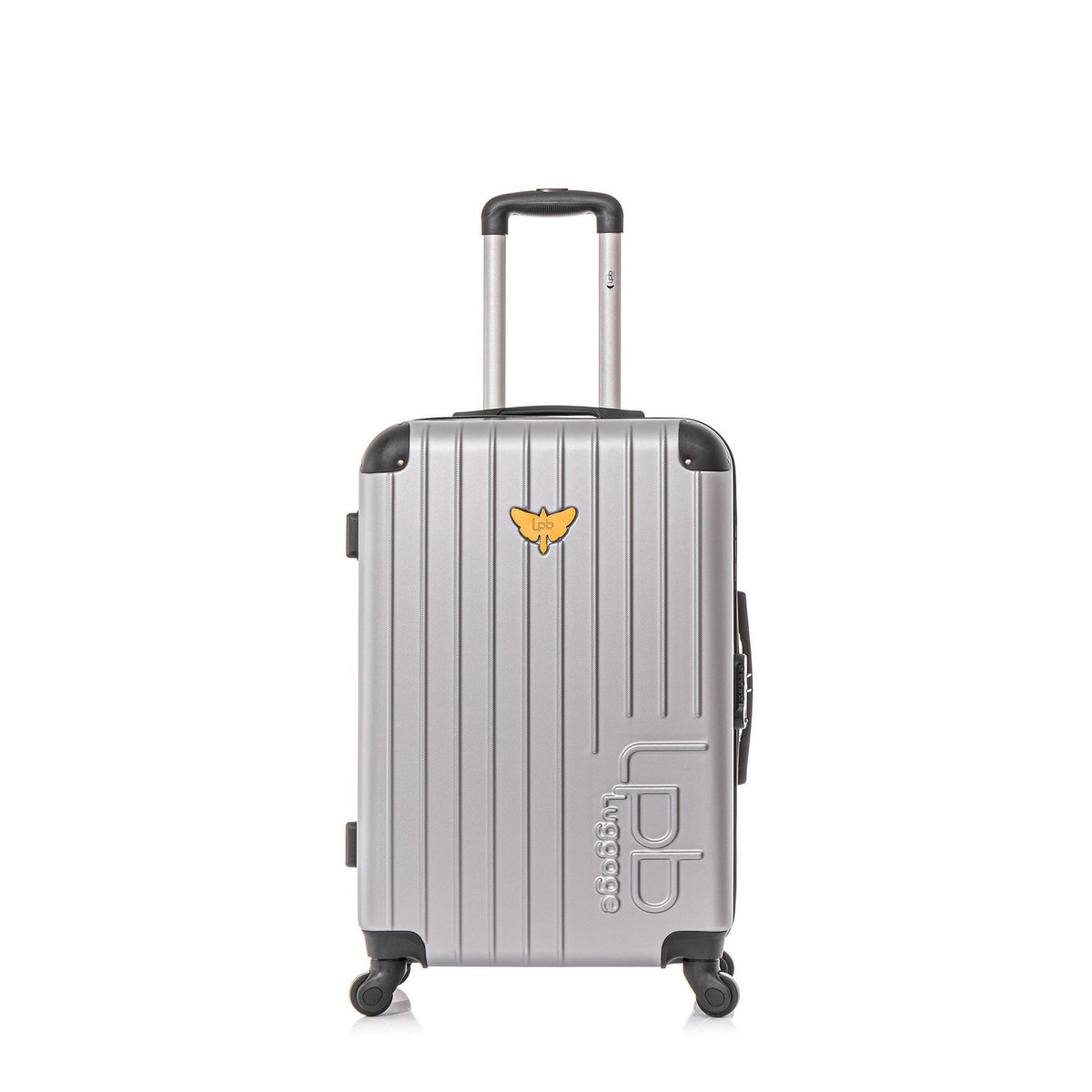 LES P'TITES BOMBES LPB LPB LUGGAGE - Valise Weekend MARIANNE 65 cm 4 Roues