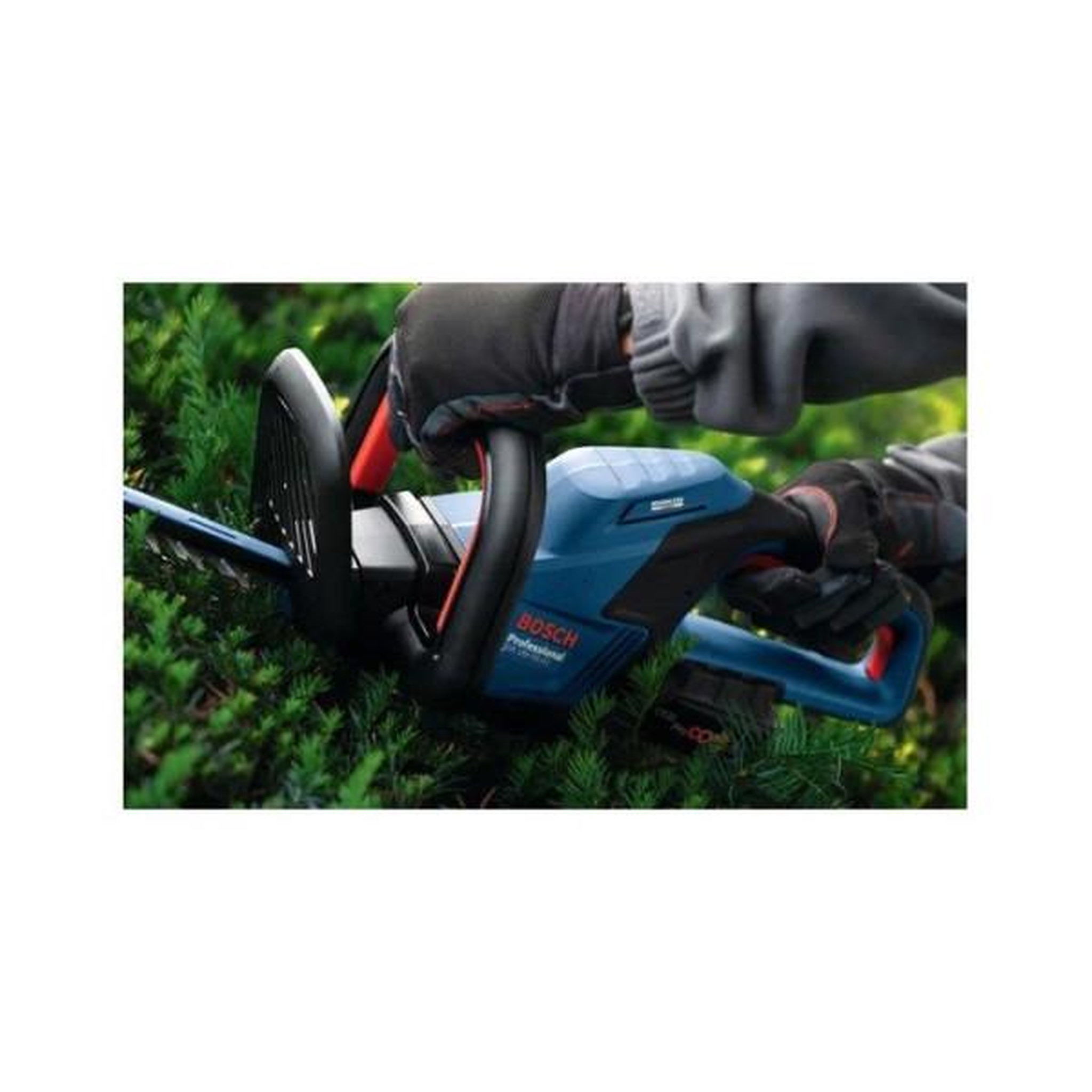 Voir la diapositive 4 : MARKET24 Taille-haies 18V 50cm GHE 18V-50 (II) (Solo) - BOSCH 06008C9600