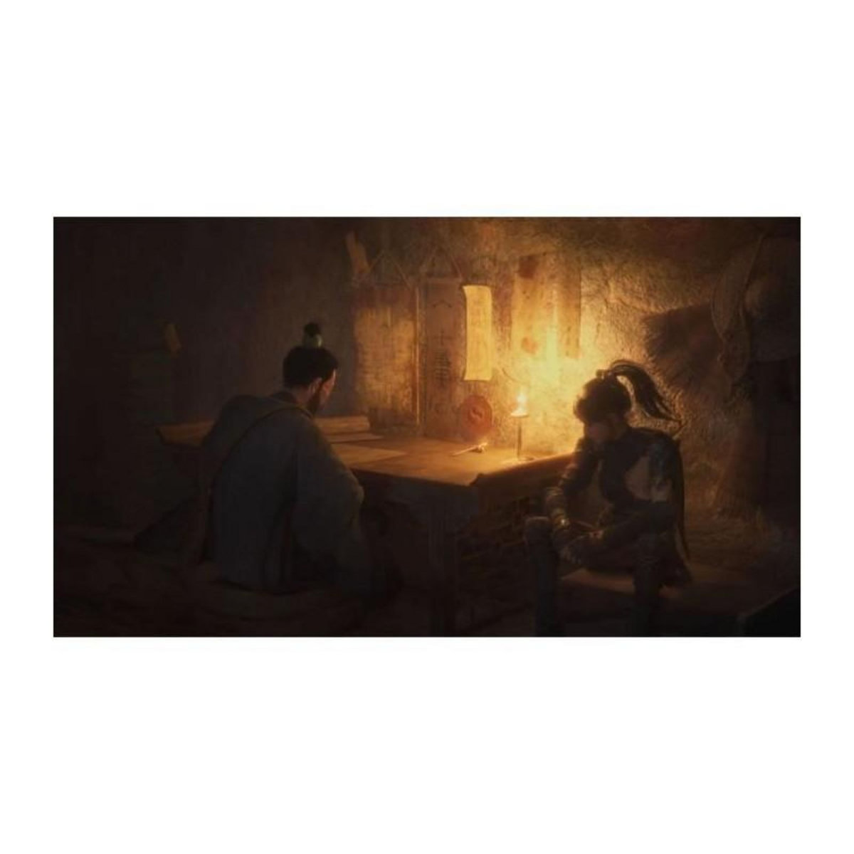 Just for games WUCHANG : Fallen Feathers - Day One Edition - Jeu Xbox Series X