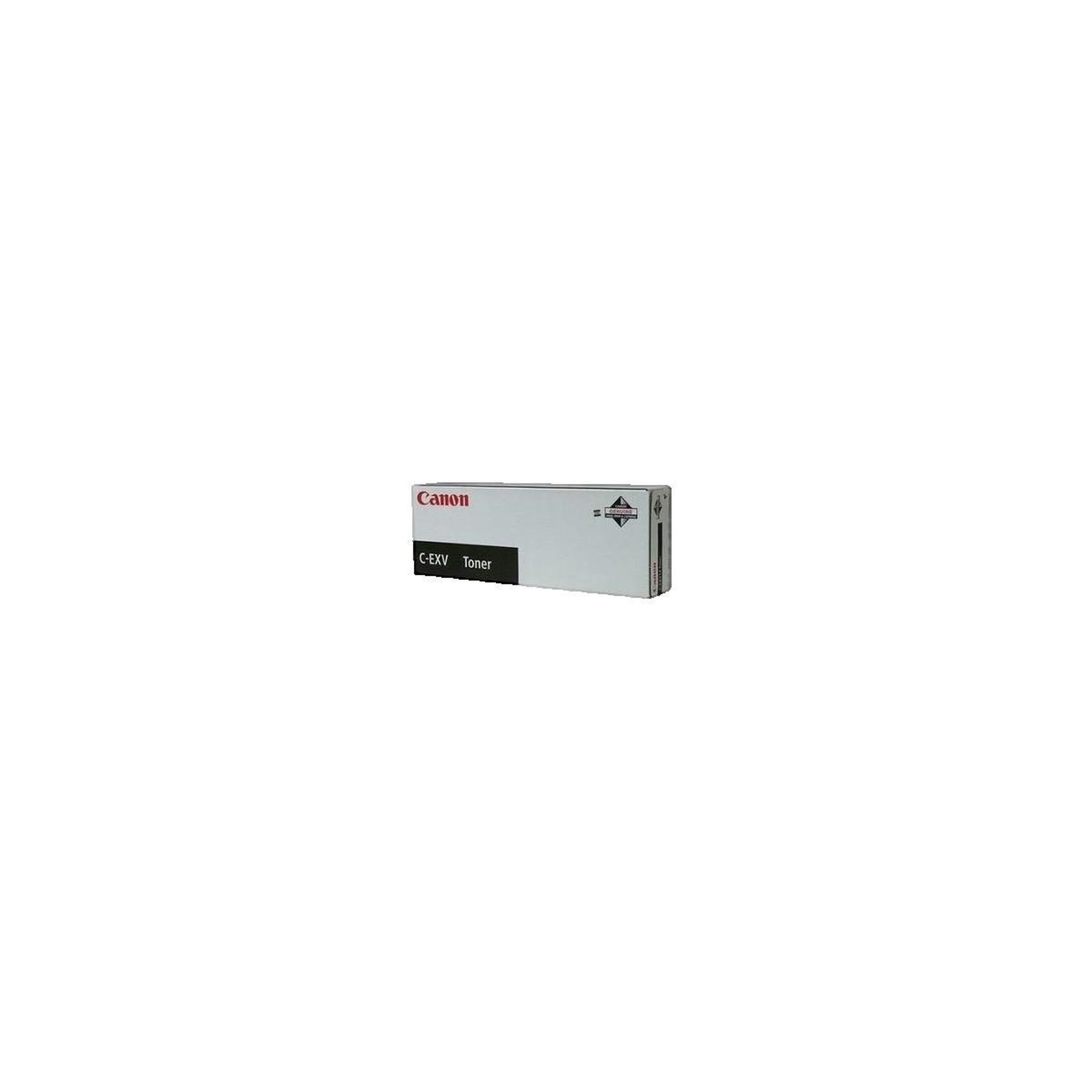 Voir la diapositive 2 : Canon Tambour Canon C-EXV29 Noir