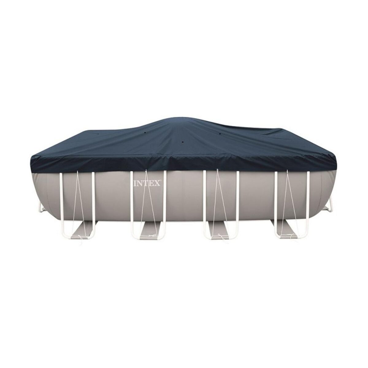 INTEX Bâche hiver pour piscine rectangulaire 4,00 x 2,00 m - Intex