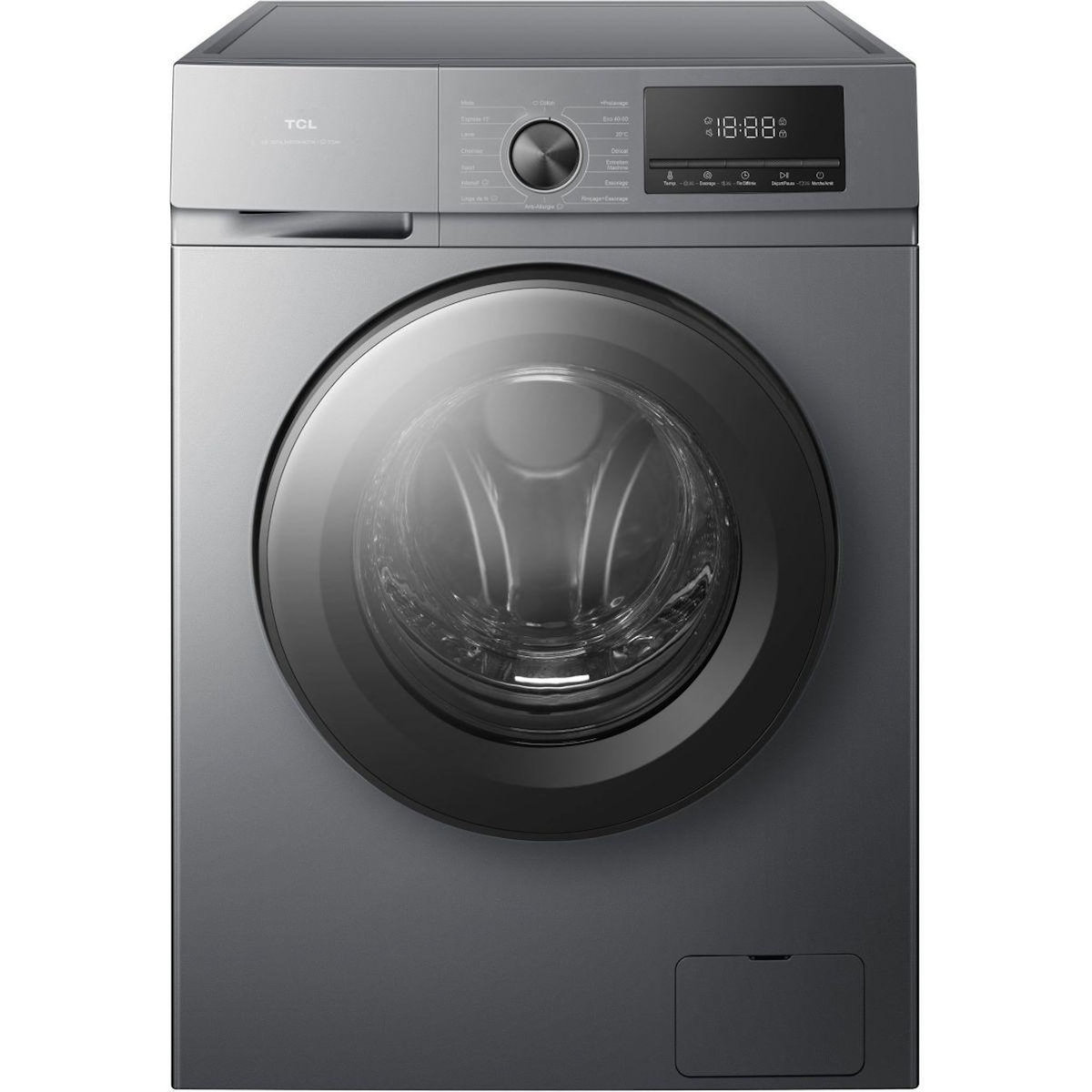 TCL Lave linge hublot FF1224SA0FR