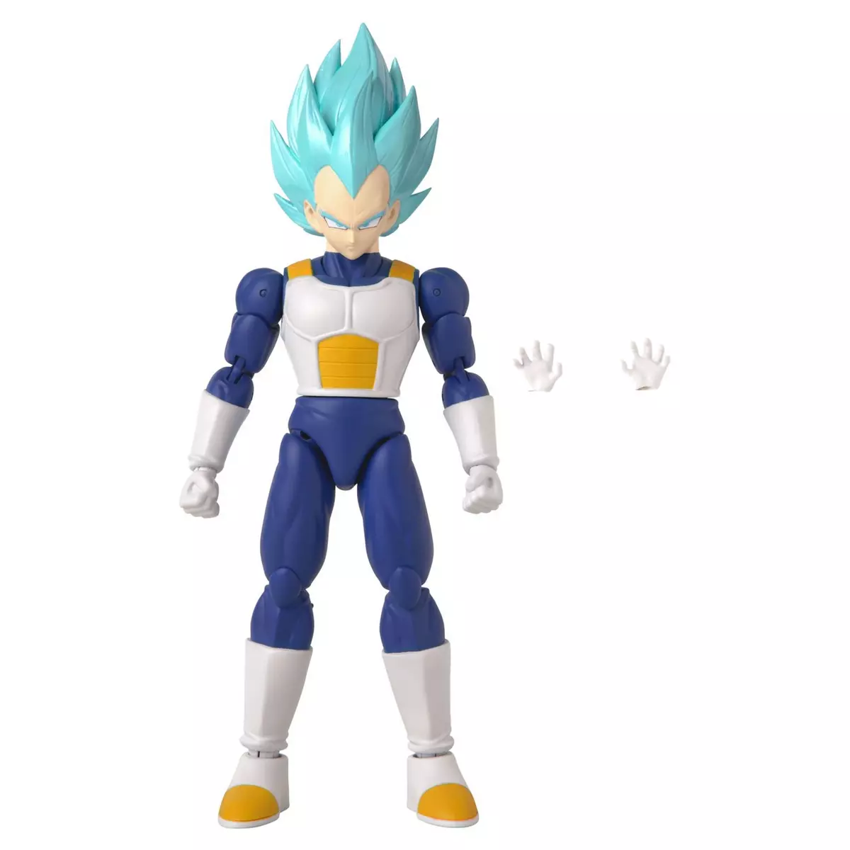 BANDAI Figurine Dragon Ball Z - Dragon Stars - Super Saiyan Blue Vegeta