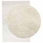 Voir la diapositive 3 : VIDAXL Tapis OVIEDO a poils courts beige 140x200 cm
