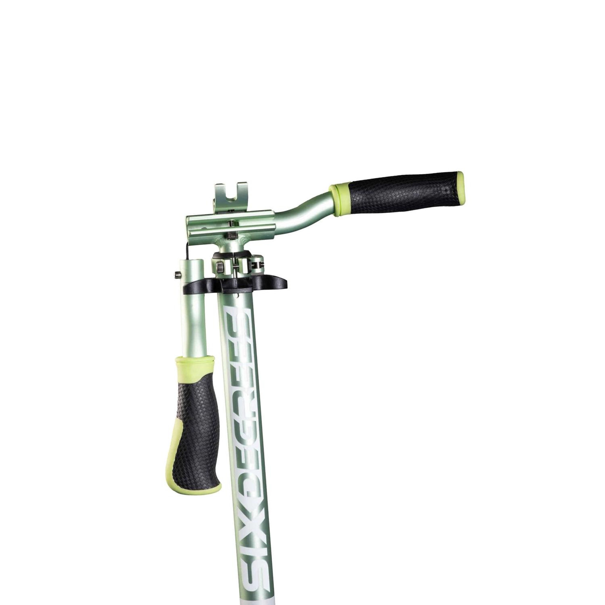Voir la diapositive 3 : SIX DEGREES Trottinette Scooter en aluminium
