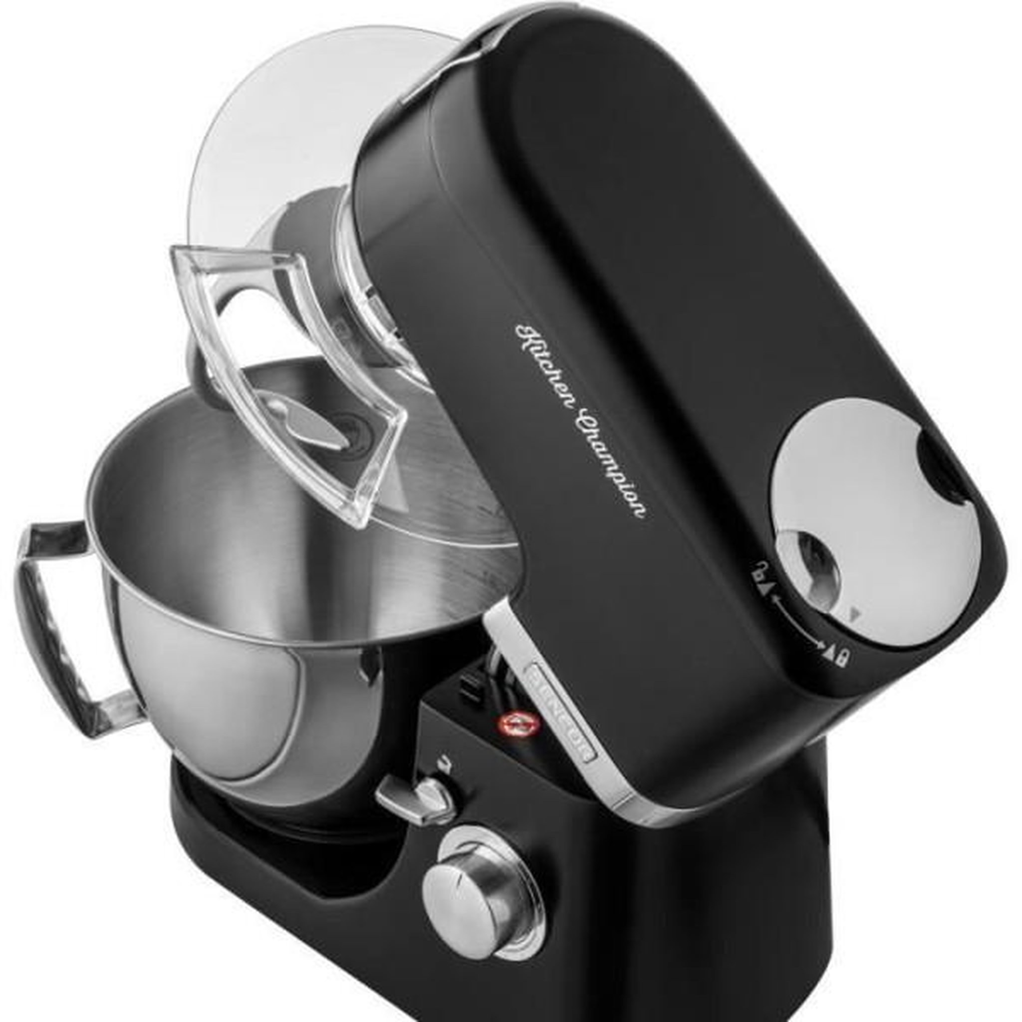 Voir la diapositive 4 : MARKET24 Robot  multi-usages - SENCOR - STM 6359BK - 1000 W - Noir