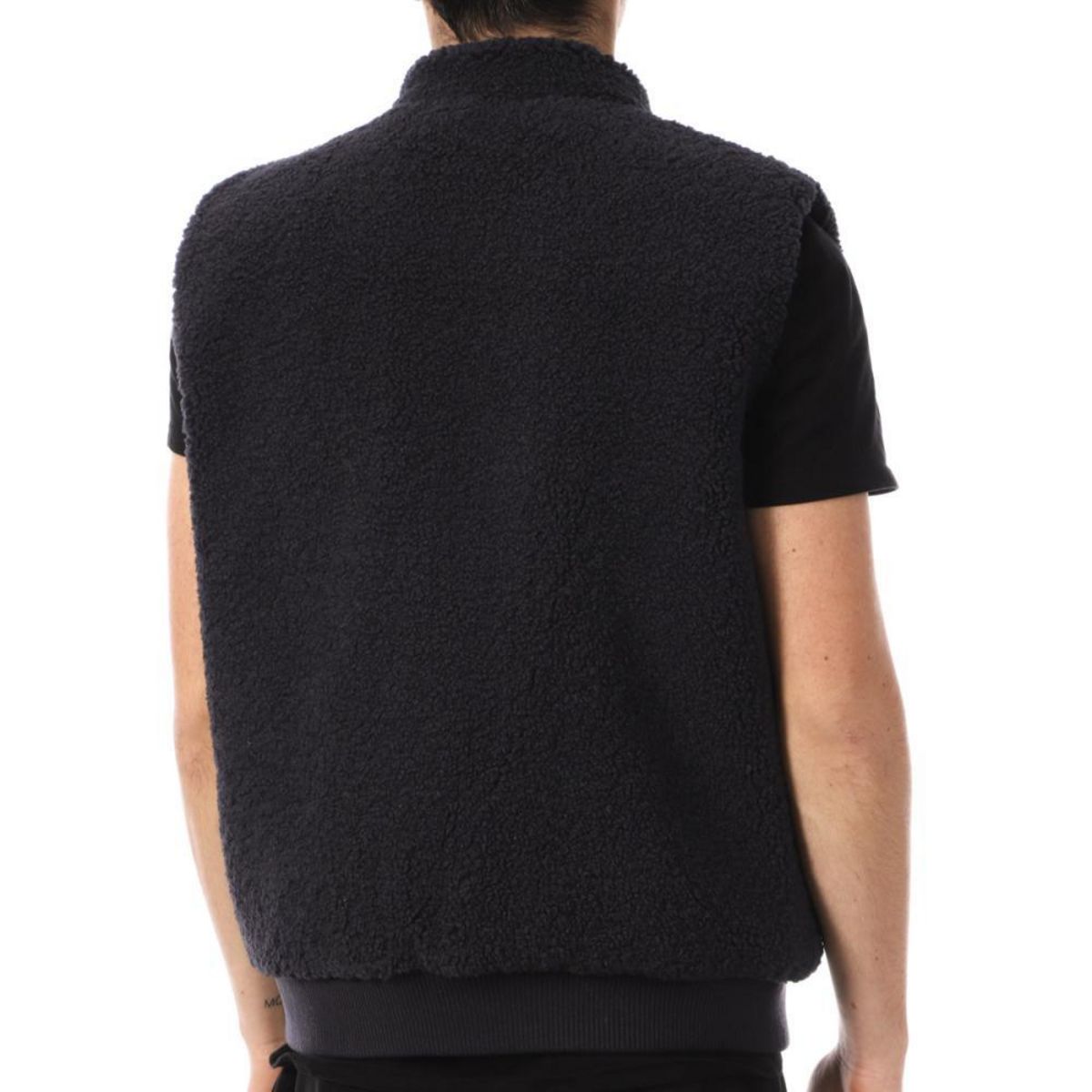 JUSTOVERTHETOPJOTT Doudoune Réversible sans manches  Homme Jott Sami