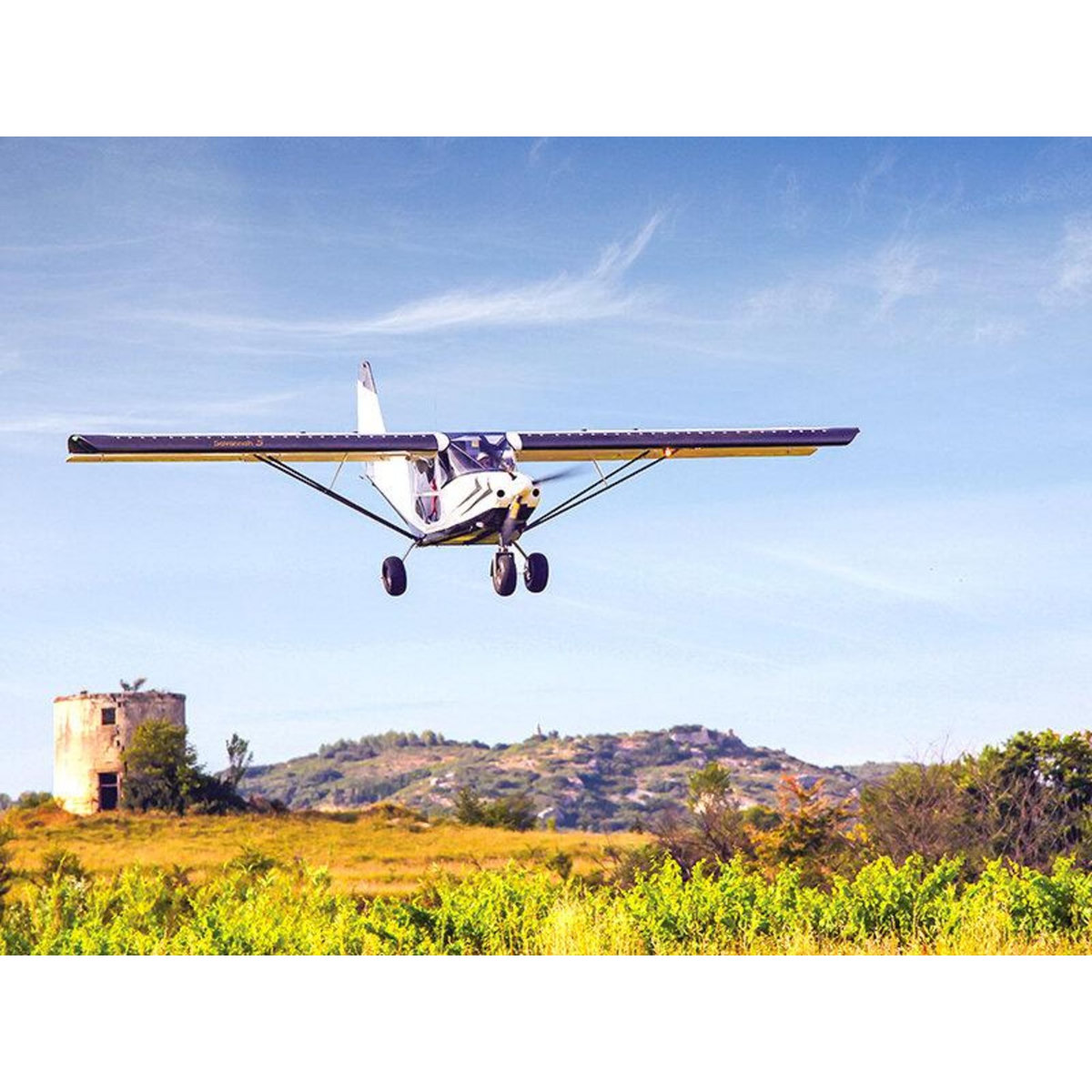 Smartbox Baptême en ULM - Coffret Cadeau Sport & Aventure