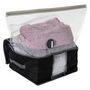 Voir la diapositive 3 : Bag'n Store Boîte de rangement et Sac compresseur - Taille S
